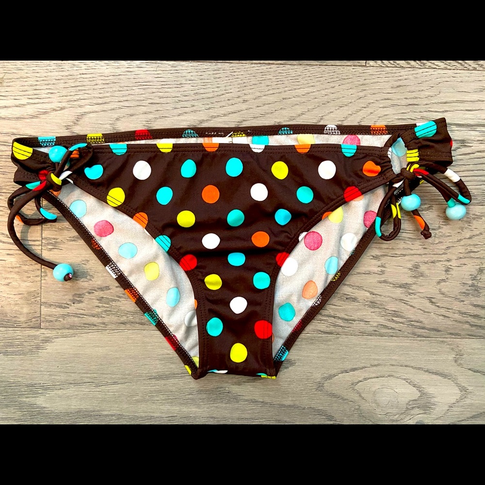 Raisins swimsuit bottoms. New with tags